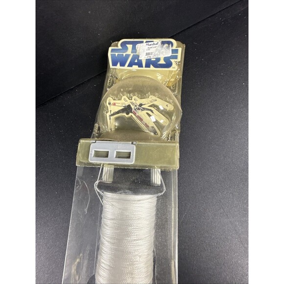 Star Wars Luke Sky Walkers X-WING / DELUXE Vehicle Kite  3-D  New In Box - Picture 5 of 9